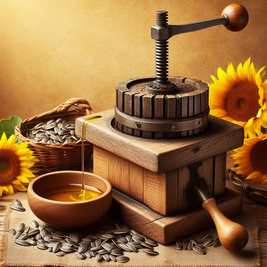 Difference between Cold Pressed Oil and Solvent based oil extraction