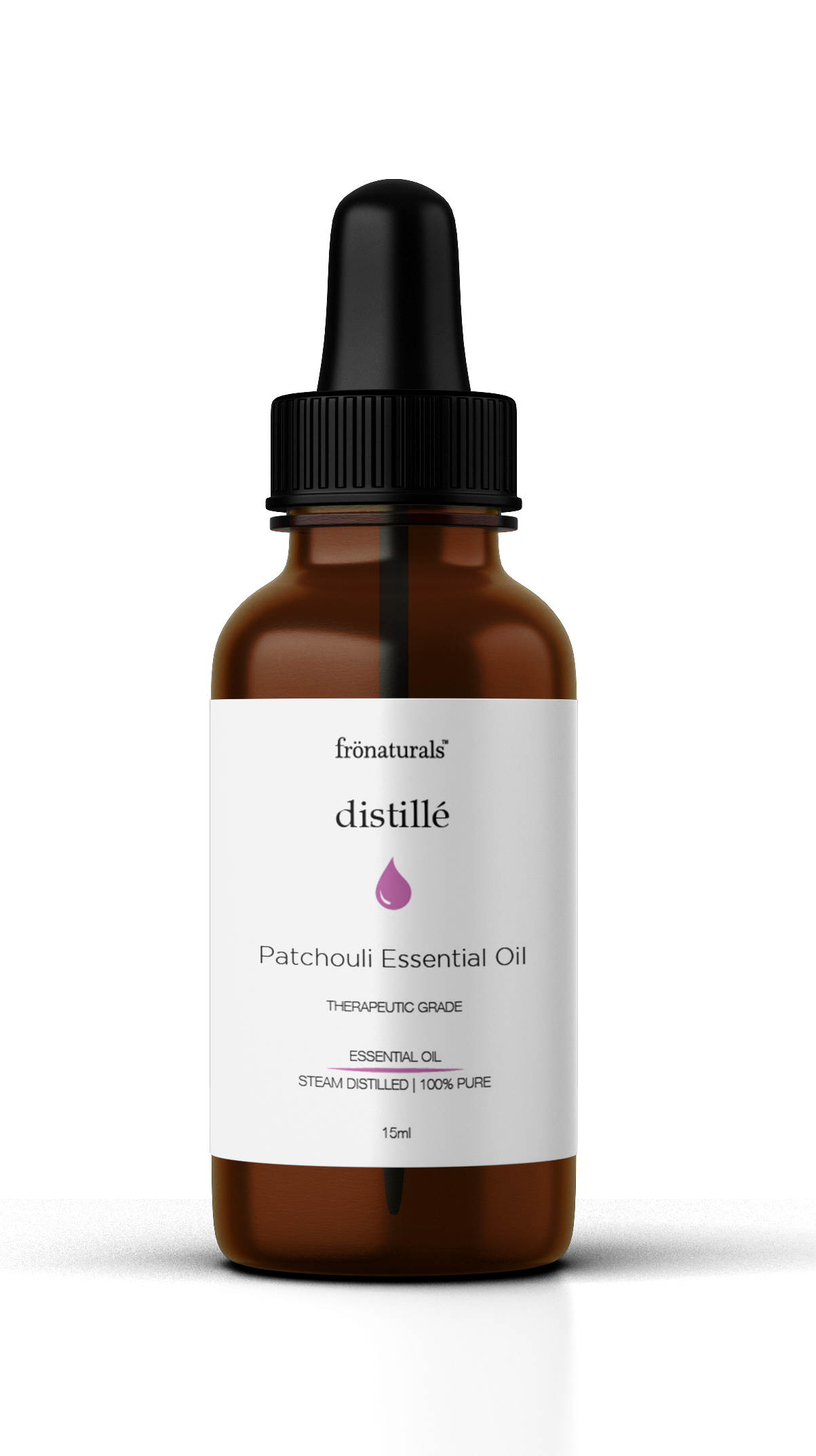 Patchouli Oil - 100% Pure  Essential Oil - (15ML)