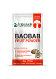 Superfood Baobab Fruit Powder 100% Pure - Gluten Free
