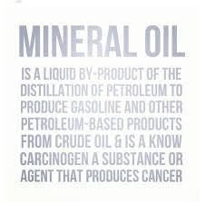 Do you really know what "Mineral Oil" is ?