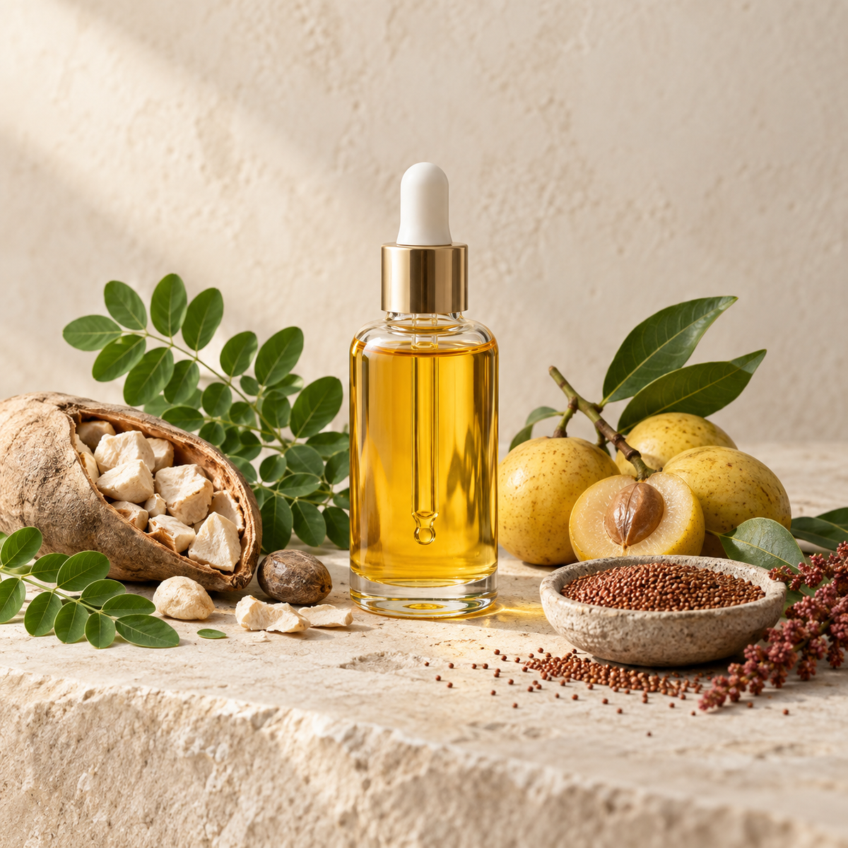 Botanical Oils