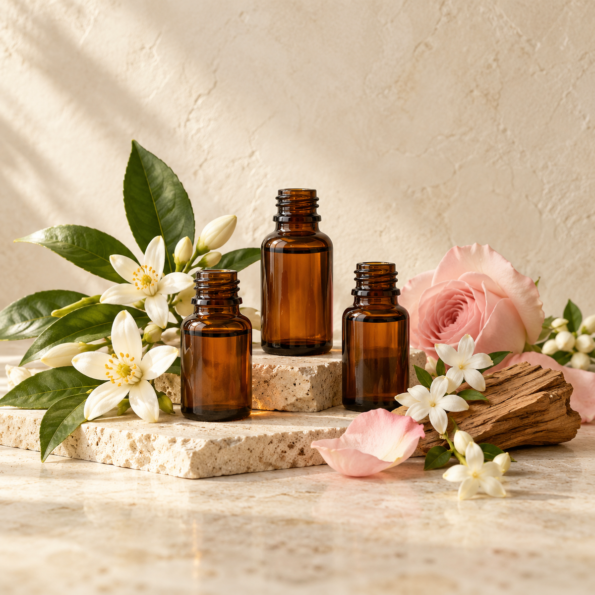 Precious Aromatics