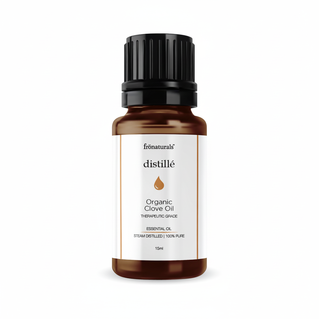 Organic Clove oil