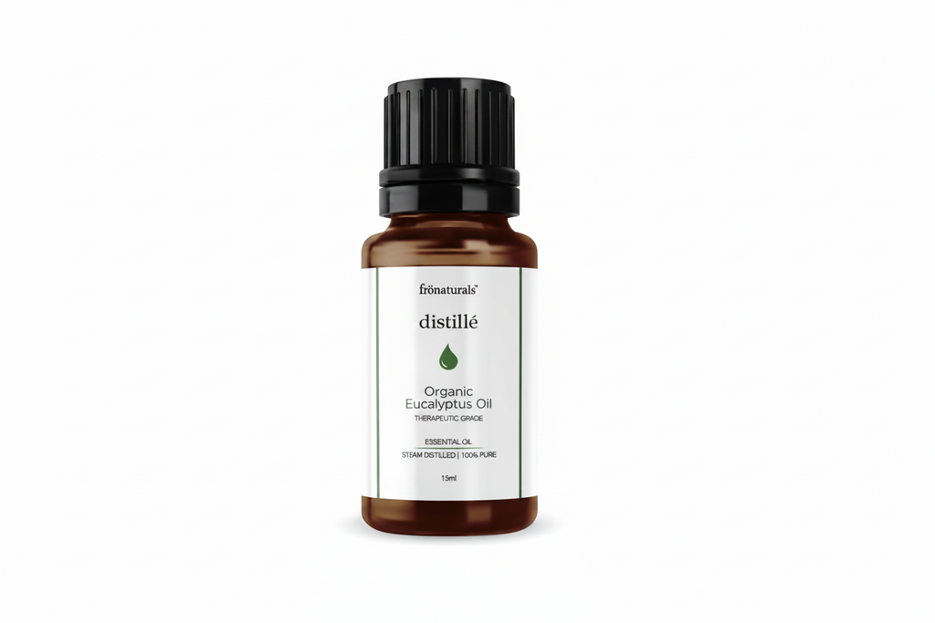 Organic Eucalyptus oil