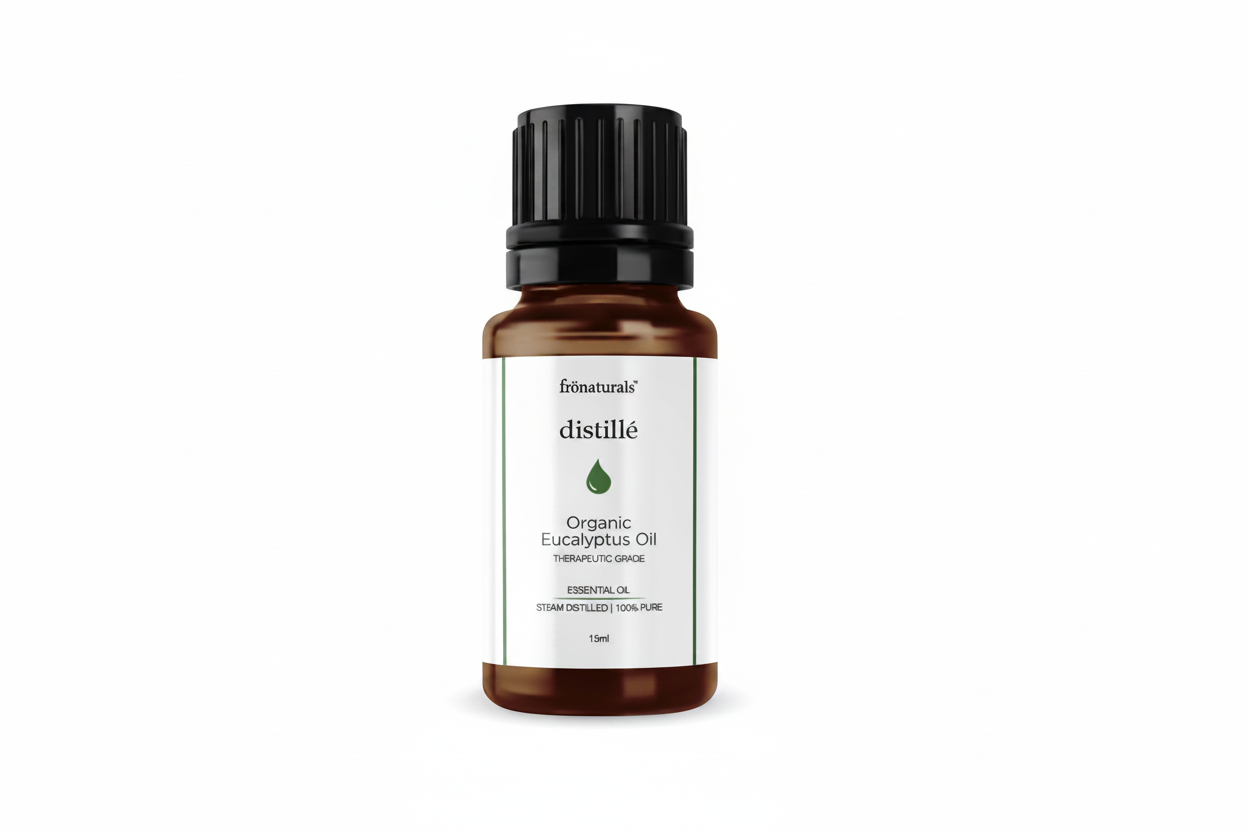 Organic Eucalyptus oil