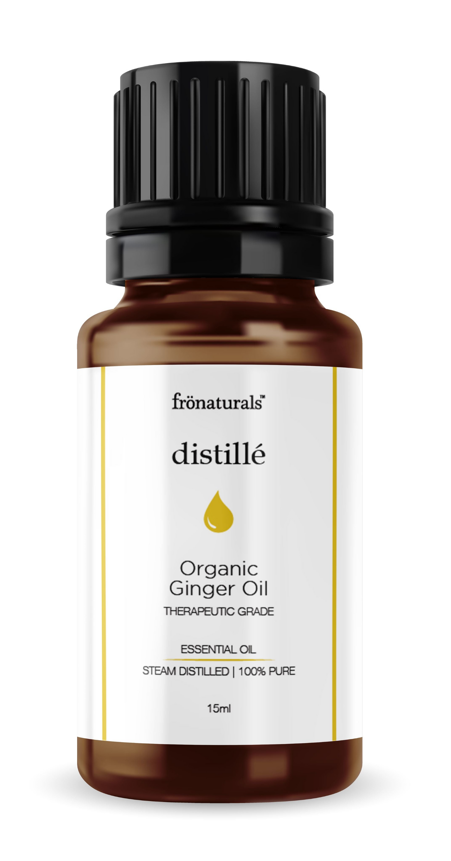 Organic Ginger oil