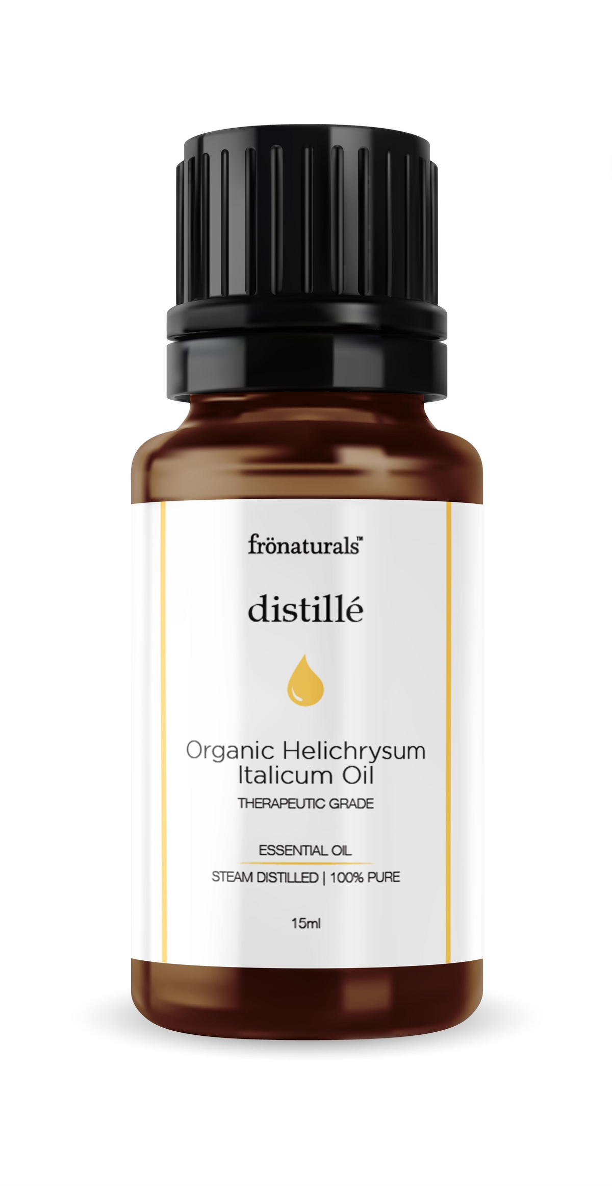 Organic Helichrysum Italicum oil