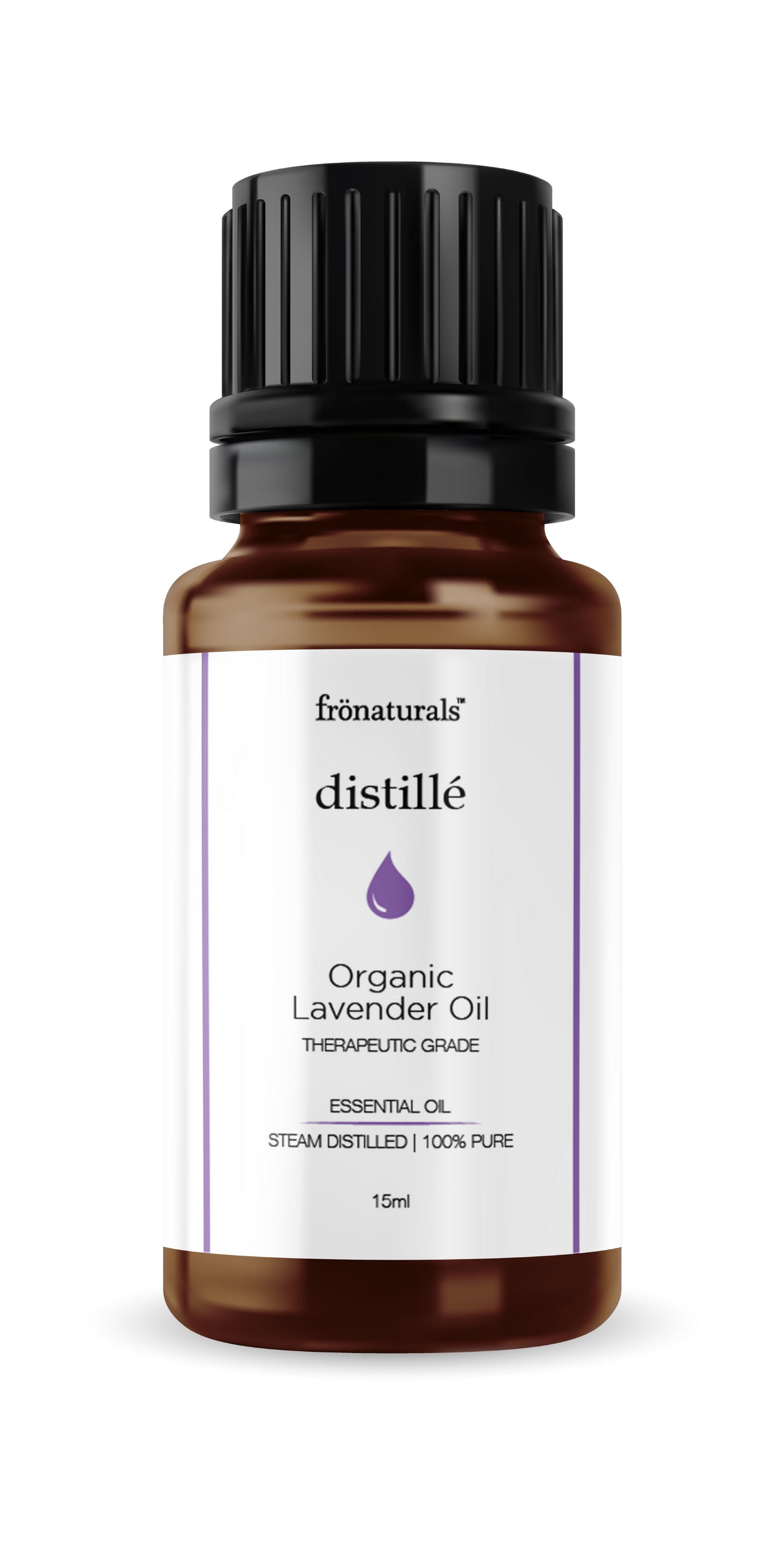 Organic Lavender Oil