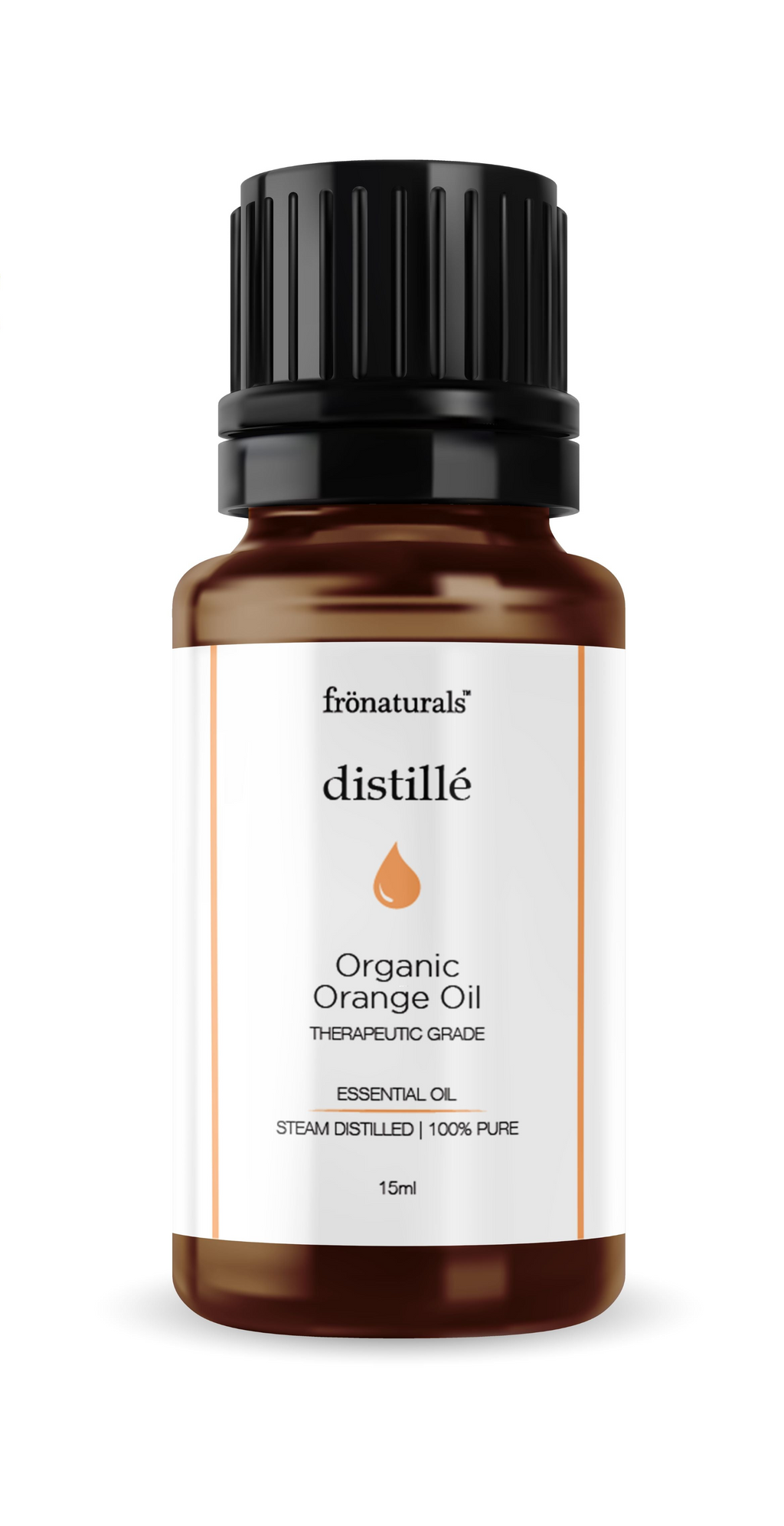 Organic Orange Oil (15ML)