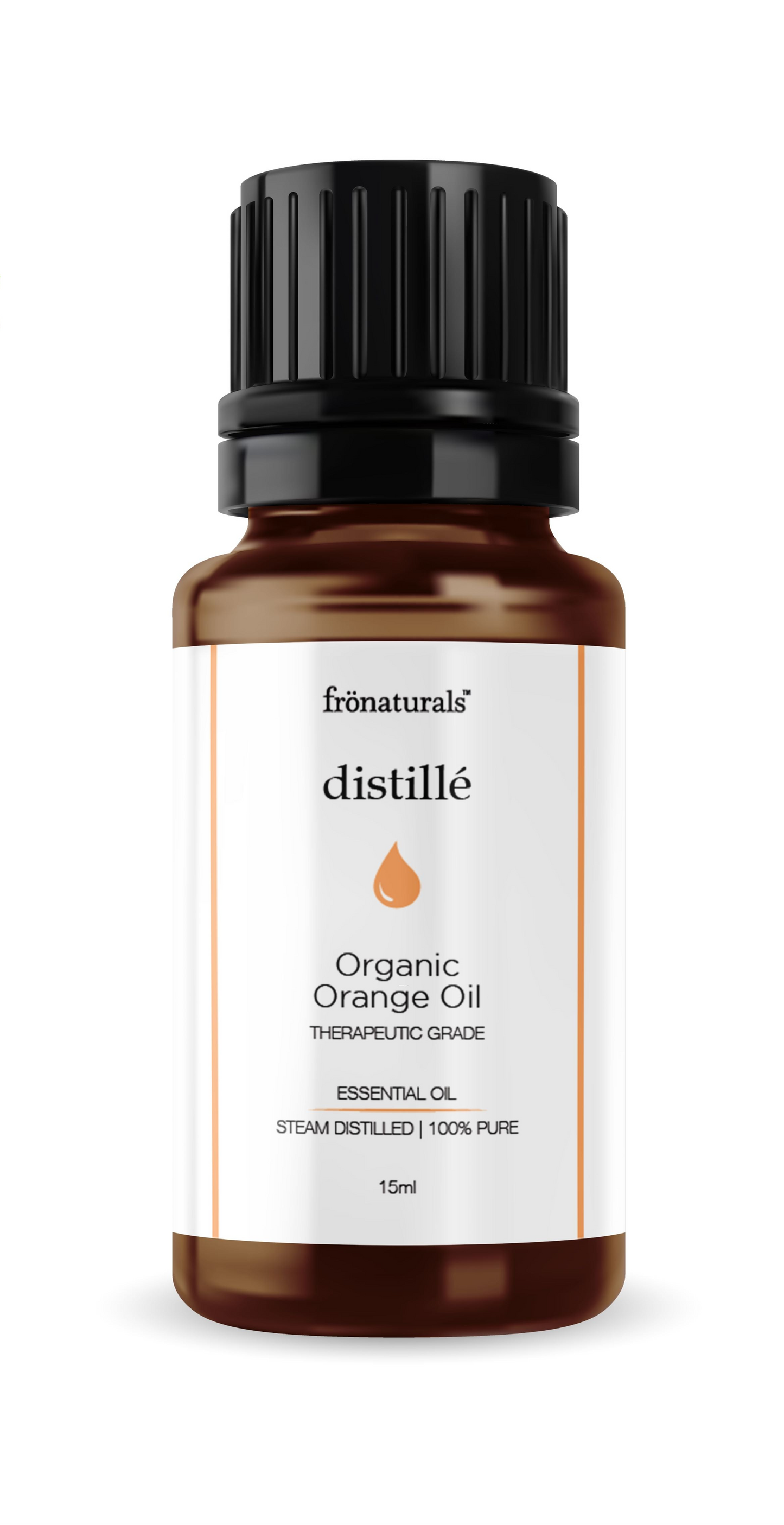 Organic Orange Oil (15ML)