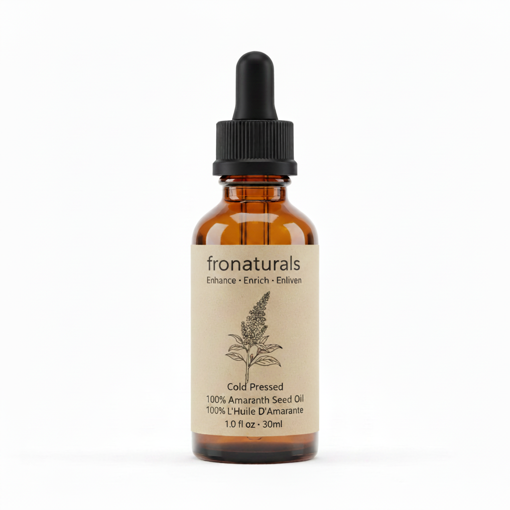 Amaranth Seed  Oil 100% Pure - Cold Pressed  Extra Virgin
