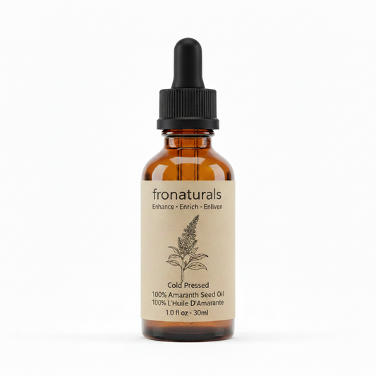Amaranth Seed  Oil 100% Pure - Cold Pressed  Extra Virgin