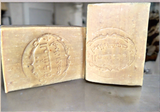 Genuine Aleppo Soap / Le Savon d' Alep