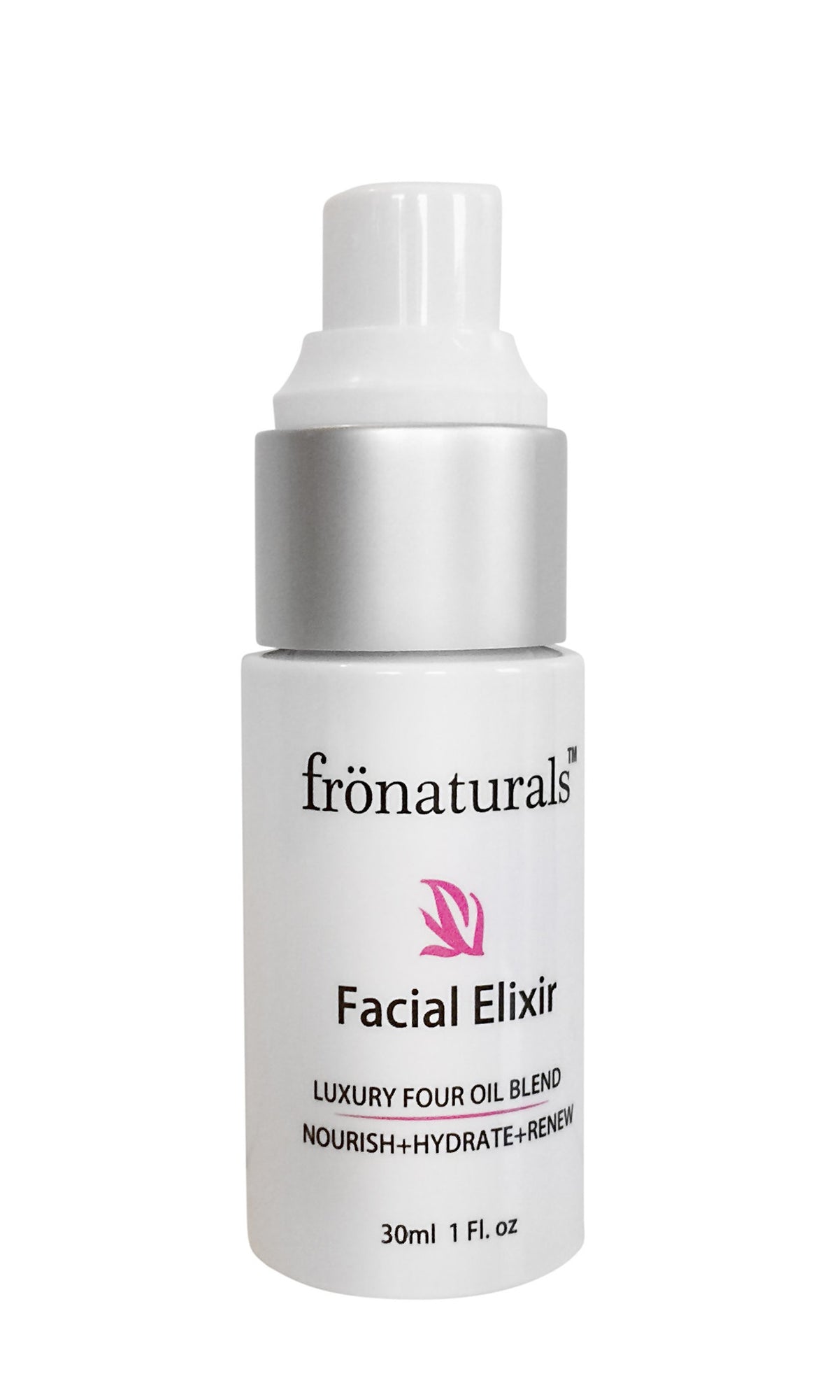 Ultimate Facial Elixir – Cold‑Pressed Face Oil Blend