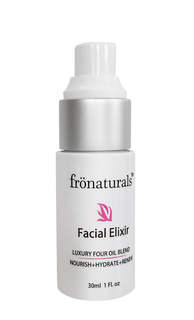 Facial Elixir by Frönaturals - Ultimate Facial Oil