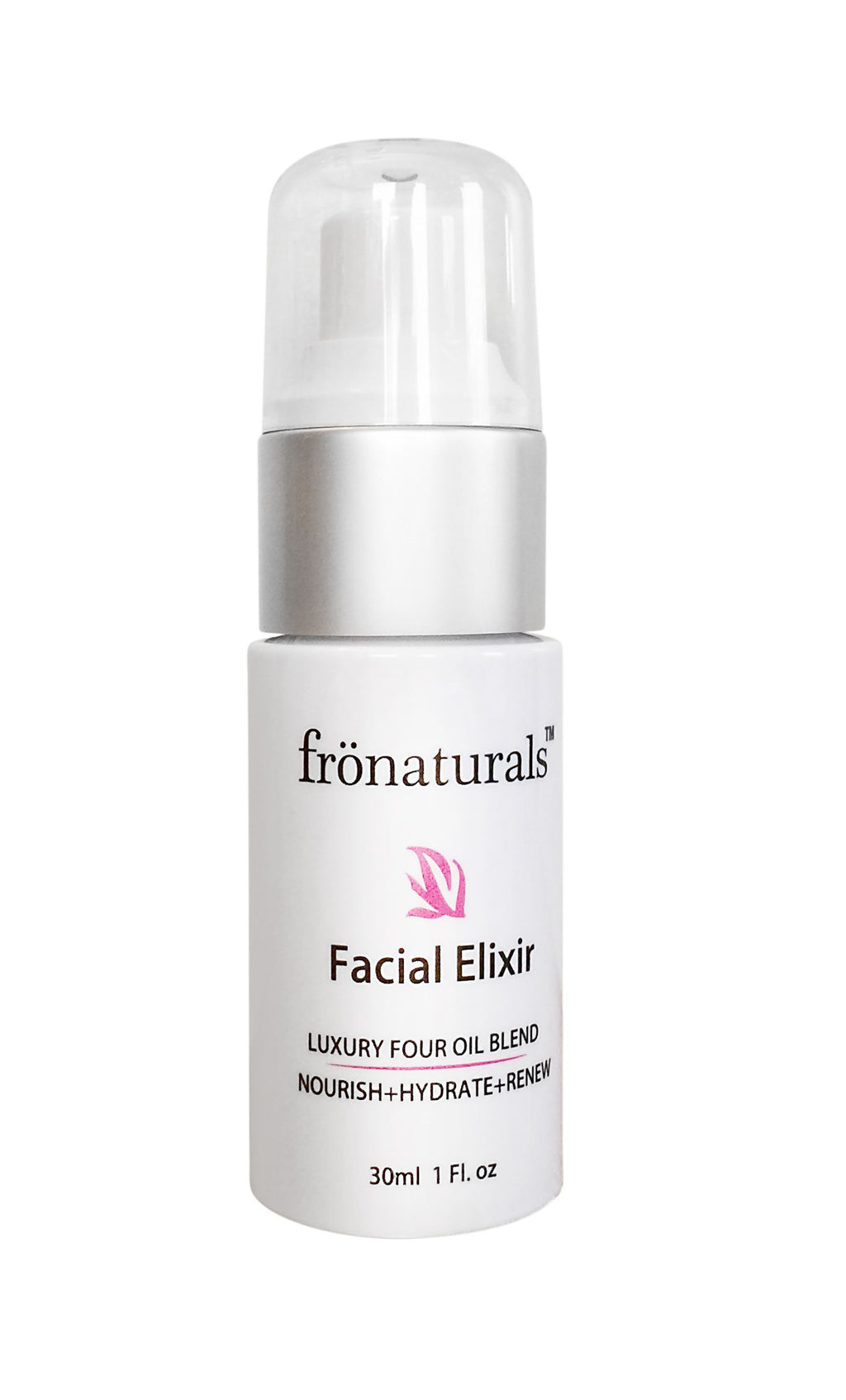 Ultimate Facial Elixir – Cold‑Pressed Face Oil Blend