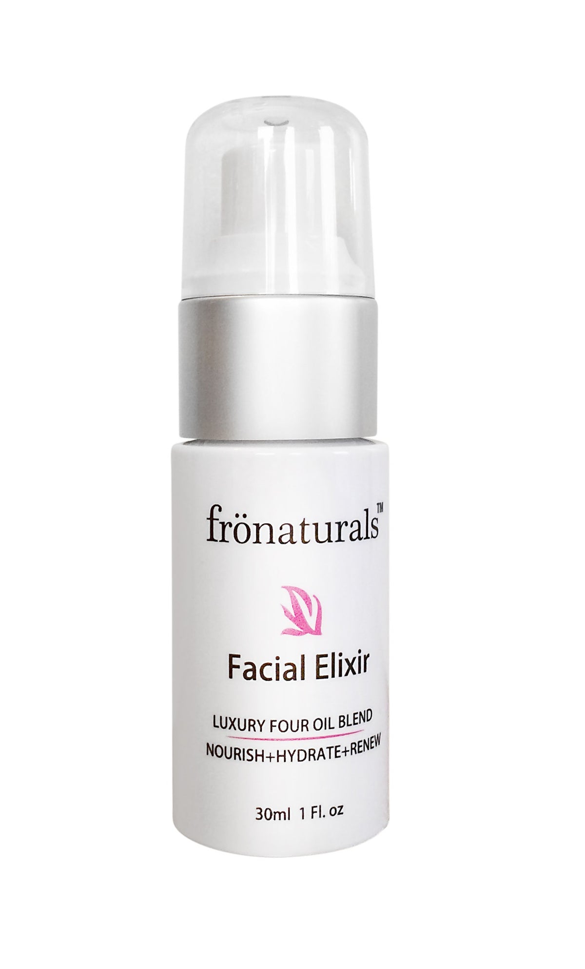 Ultimate Facial Elixir – Cold‑Pressed Face Oil Blend
