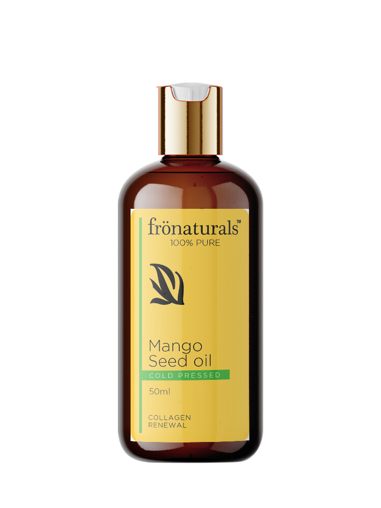 Organic Mango Seed Oil (Cold Pressed)