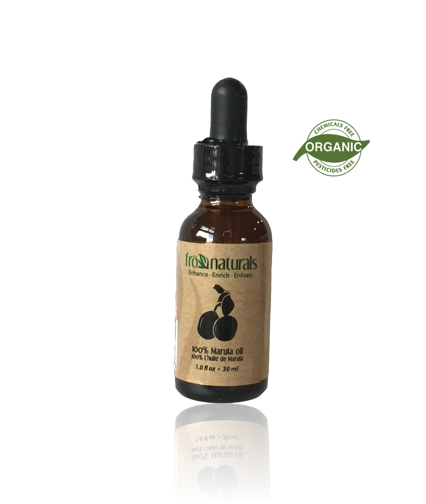 Pure Marula Oil - Antiageing Facial Oil
