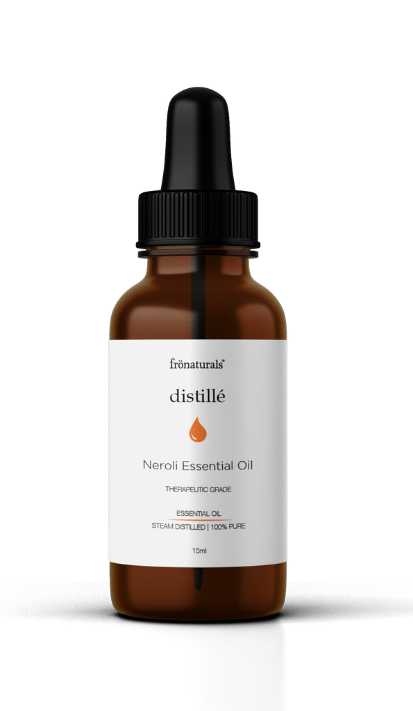 Neroli Oil - 100% Pure  Bitter Orange Flower  Essential Oil - (15ML)