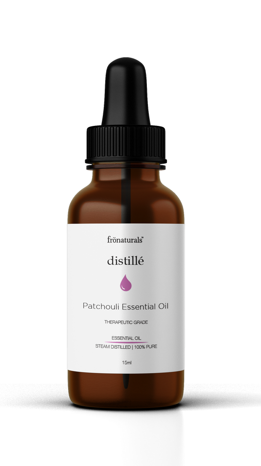 Patchouli Oil - 100% Pure  Essential Oil - (15ML)