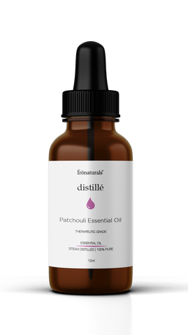Patchouli Oil - 100% Pure  Essential Oil - (15ML)