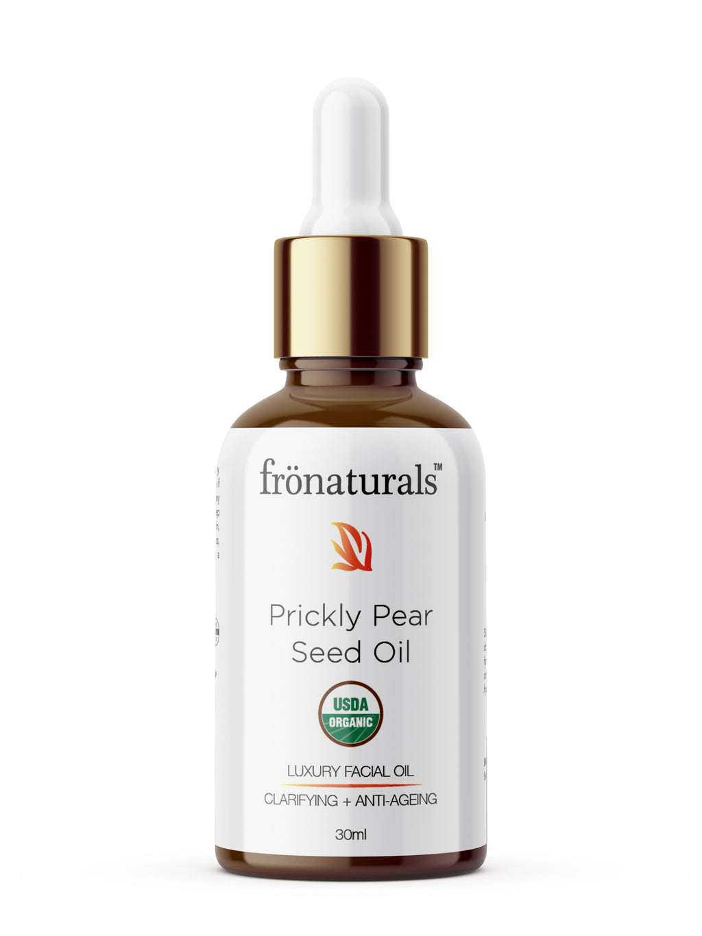 Organic Prickly Pear Seed Oil – Lightweight Skin and Hair -Conditioning Oil