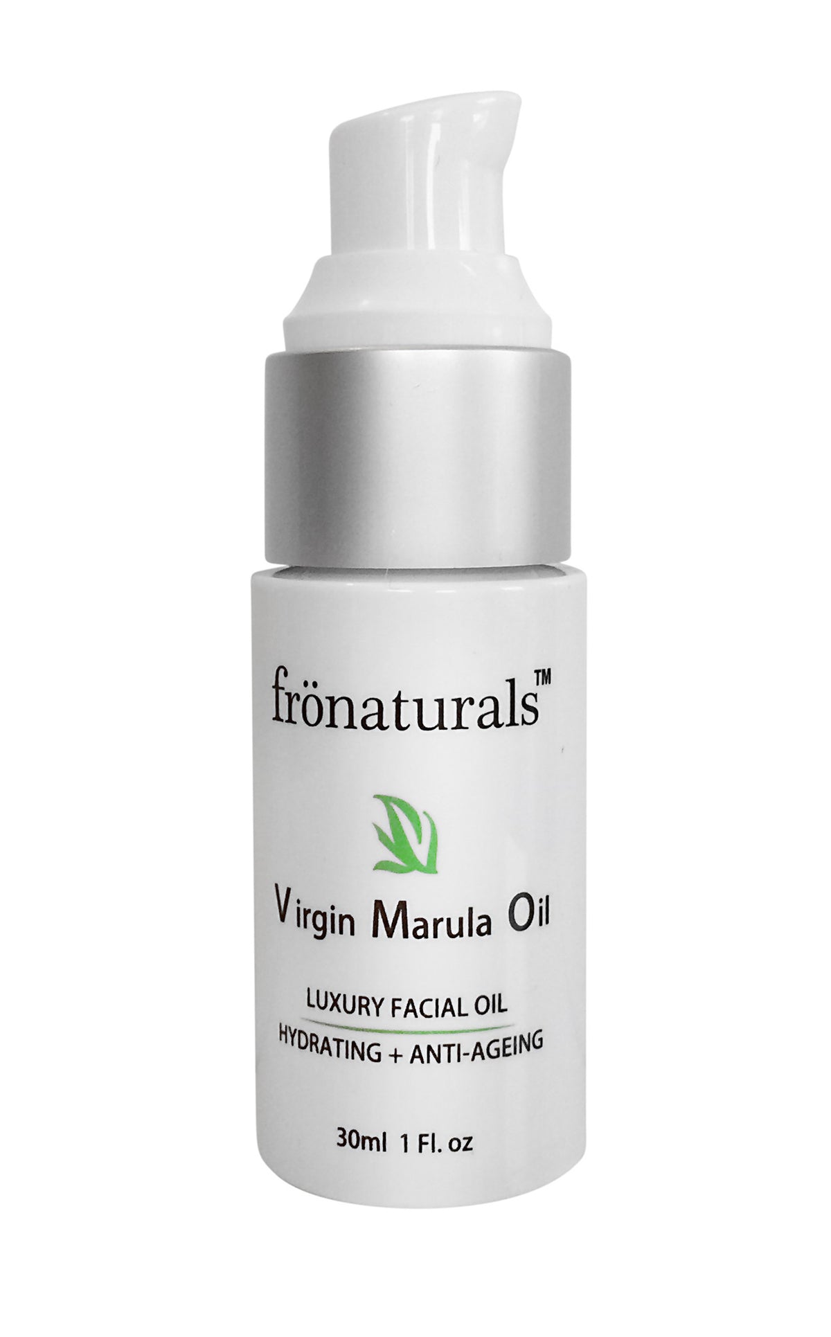 Marula Kernel Oil — Cold Pressed